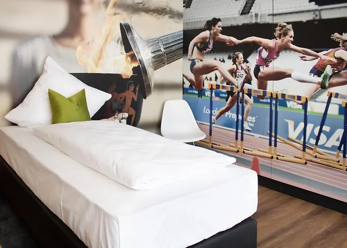 ホテル Kl By Wmm カイザースラウテルン